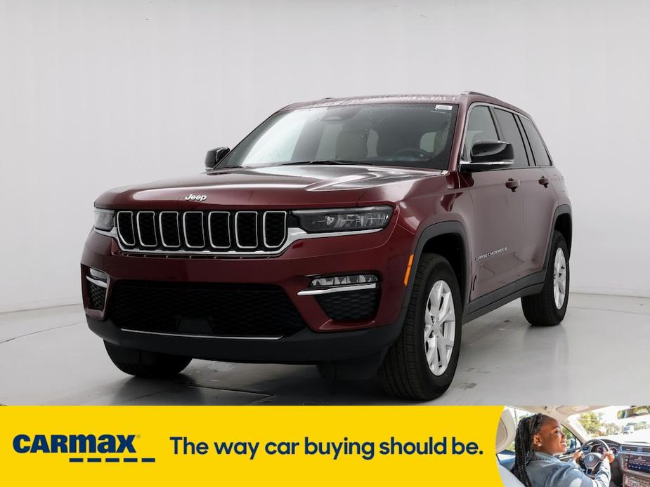 used 2023 Jeep Grand Cherokee car, priced at $32,998