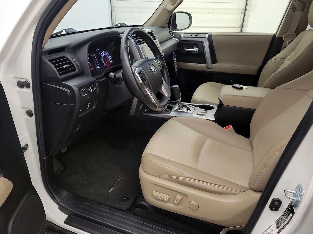 used 2021 Toyota 4Runner car, priced at $43,998