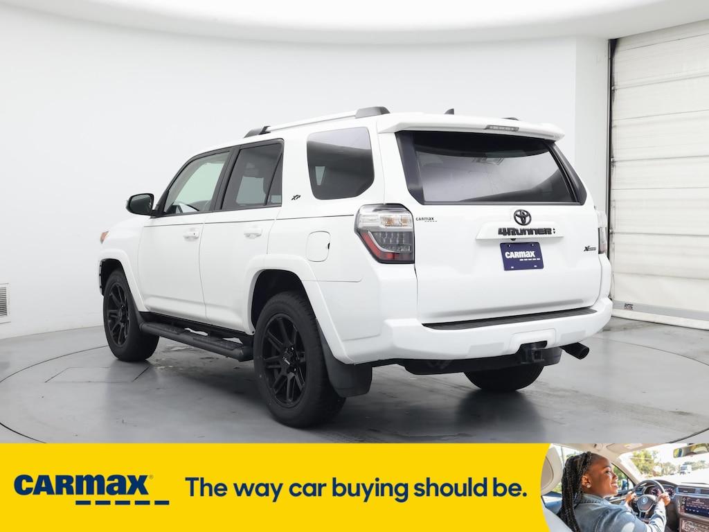 used 2021 Toyota 4Runner car, priced at $43,998