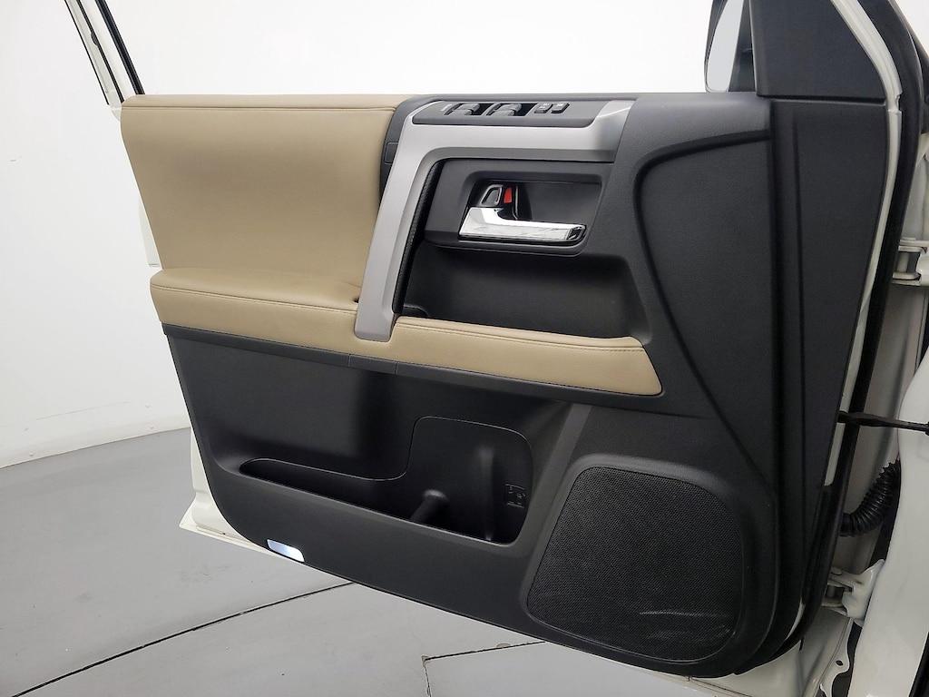 used 2021 Toyota 4Runner car, priced at $43,998