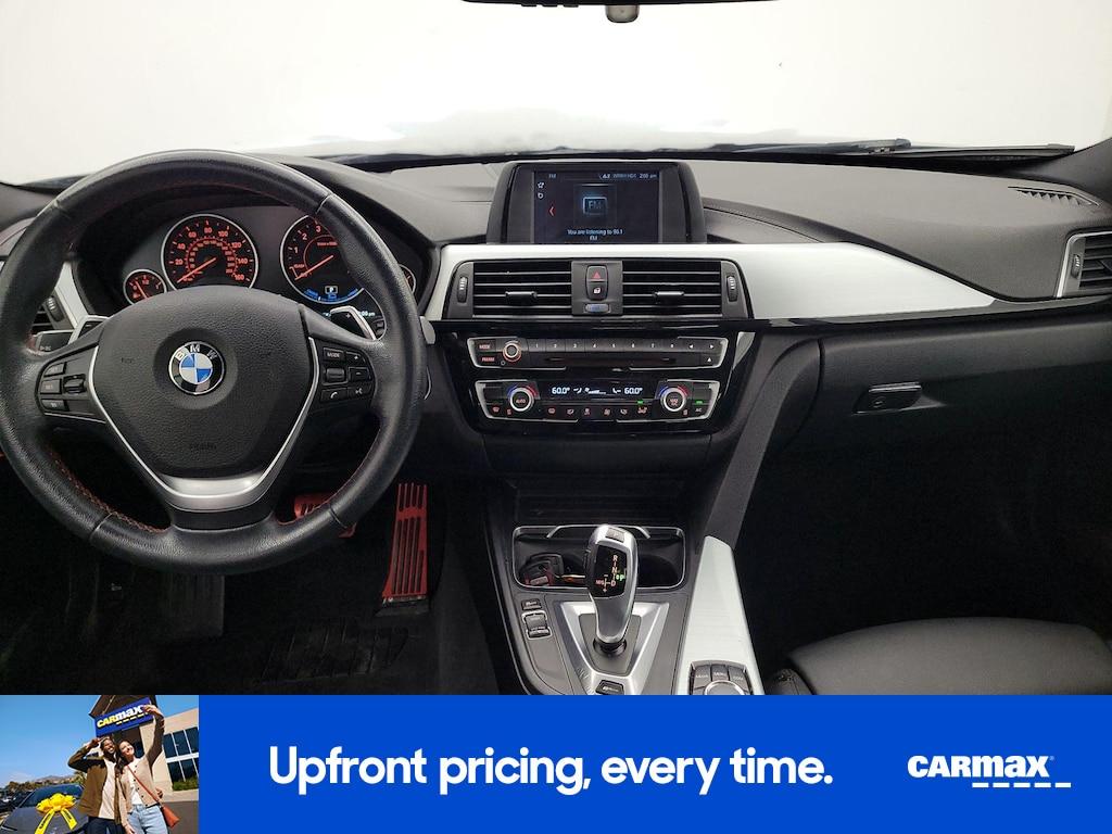 used 2018 BMW 330e car, priced at $18,998