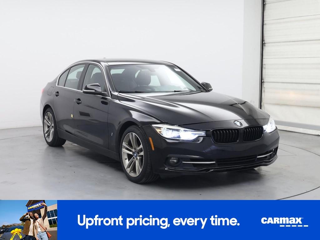 used 2018 BMW 330e car, priced at $18,998