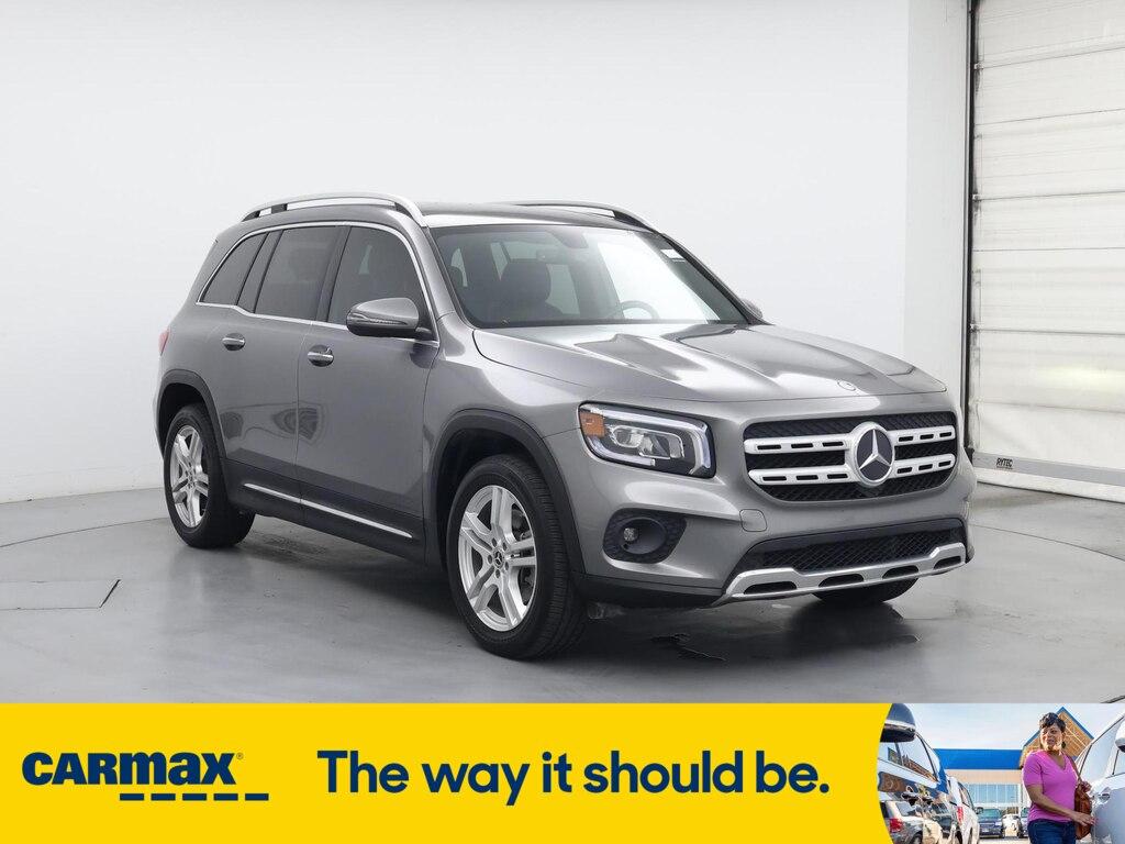 used 2020 Mercedes-Benz GLB 250 car, priced at $24,998