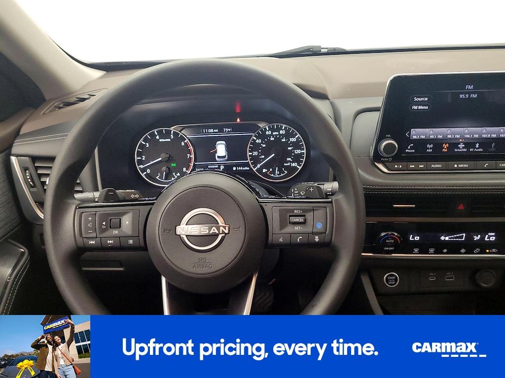 used 2023 Nissan Rogue car, priced at $23,998