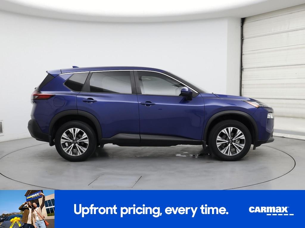 used 2023 Nissan Rogue car, priced at $23,998