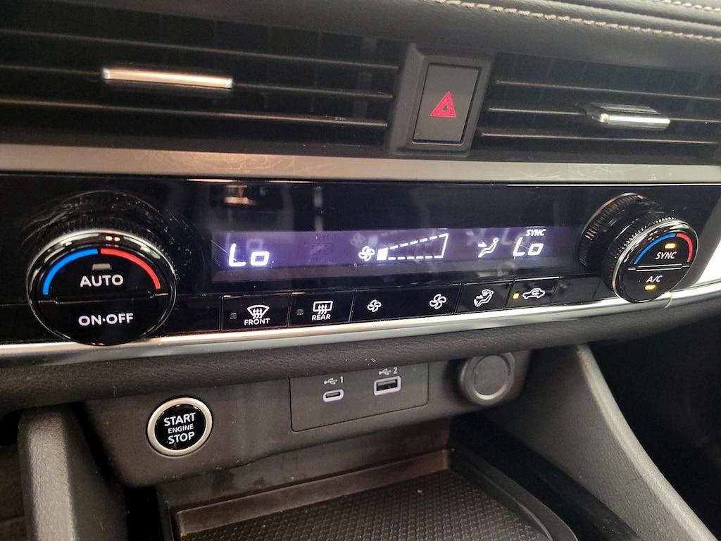 used 2023 Nissan Rogue car, priced at $23,998