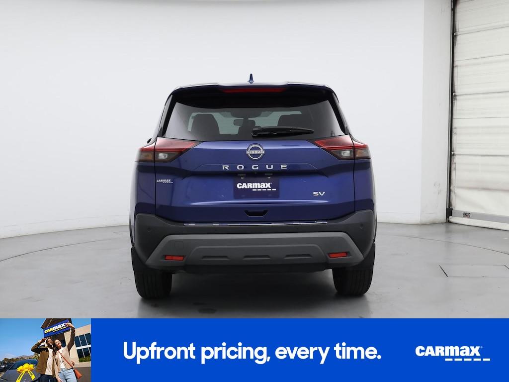 used 2023 Nissan Rogue car, priced at $23,998