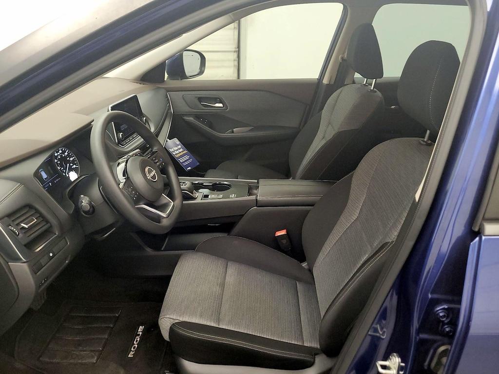 used 2023 Nissan Rogue car, priced at $23,998