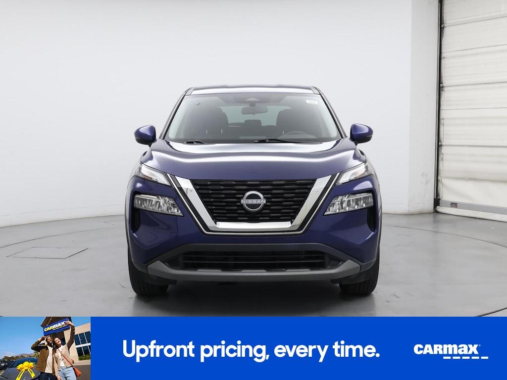 used 2023 Nissan Rogue car, priced at $23,998