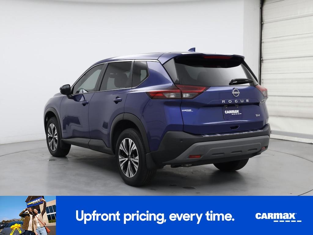 used 2023 Nissan Rogue car, priced at $23,998
