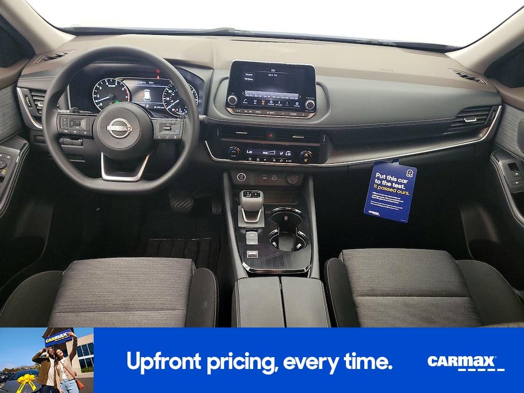 used 2023 Nissan Rogue car, priced at $23,998
