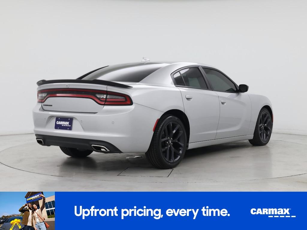 used 2020 Dodge Charger car, priced at $23,998