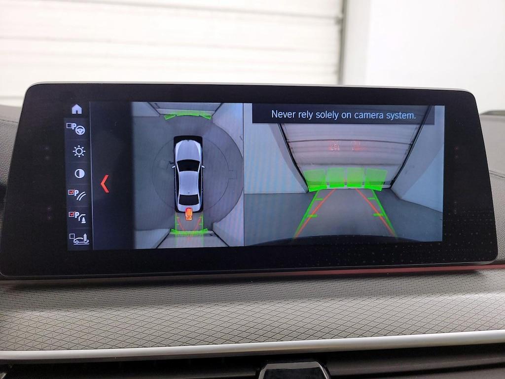 used 2017 BMW 530 car, priced at $22,998