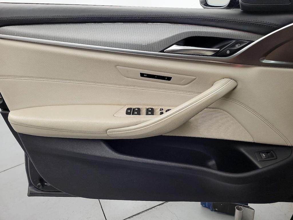 used 2017 BMW 530 car, priced at $22,998