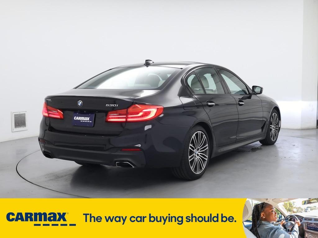 used 2017 BMW 530 car, priced at $22,998
