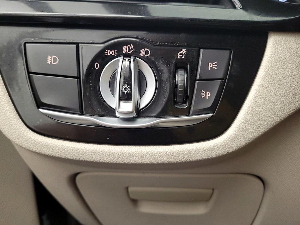 used 2017 BMW 530 car, priced at $22,998