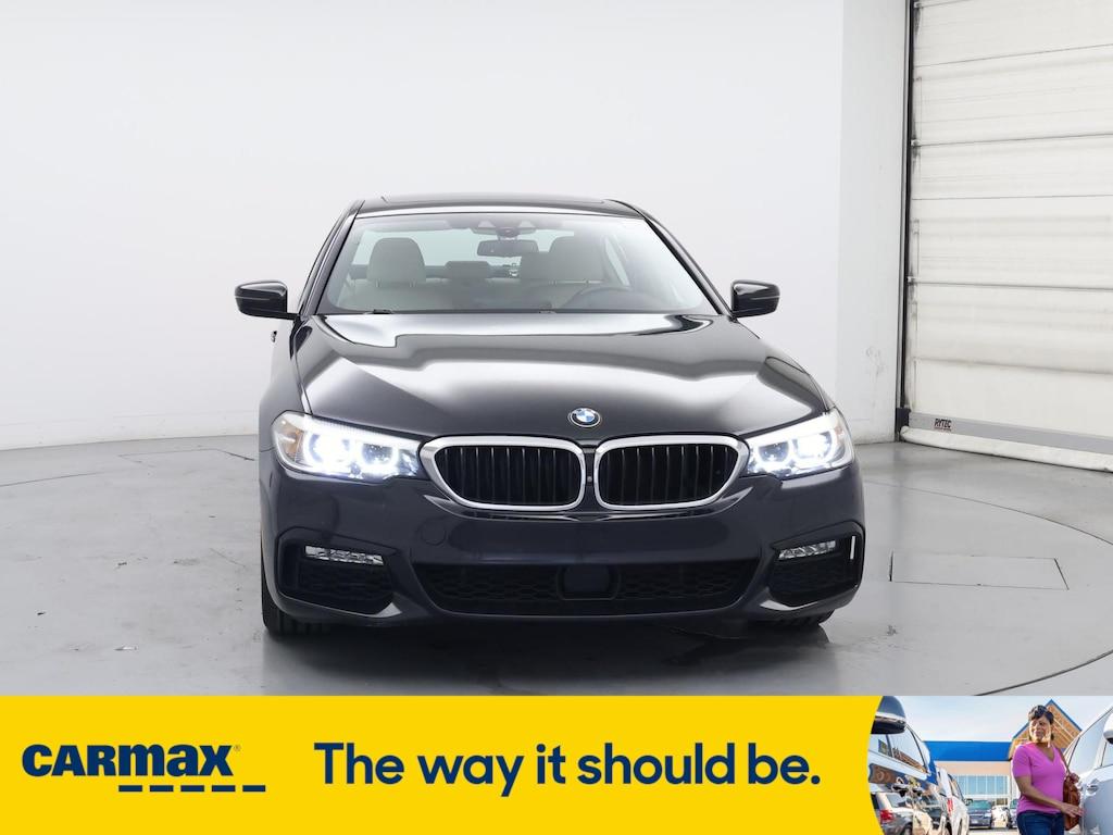 used 2017 BMW 530 car, priced at $22,998