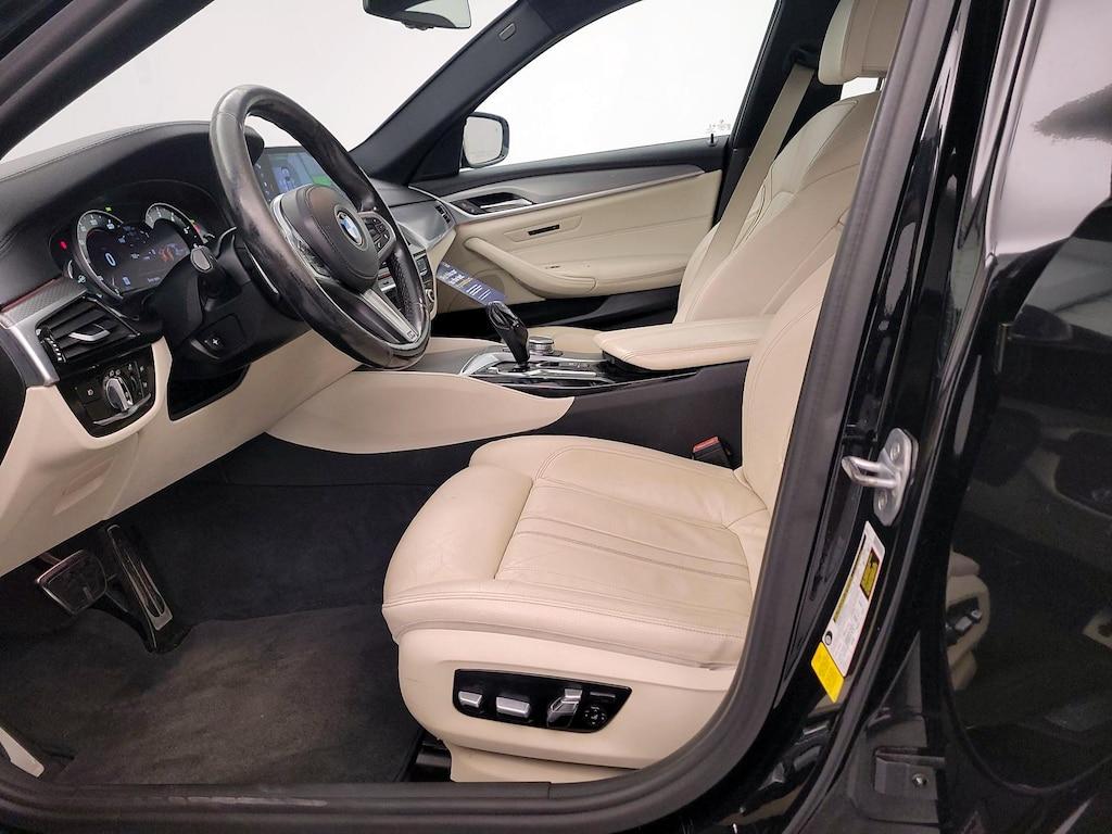 used 2017 BMW 530 car, priced at $22,998