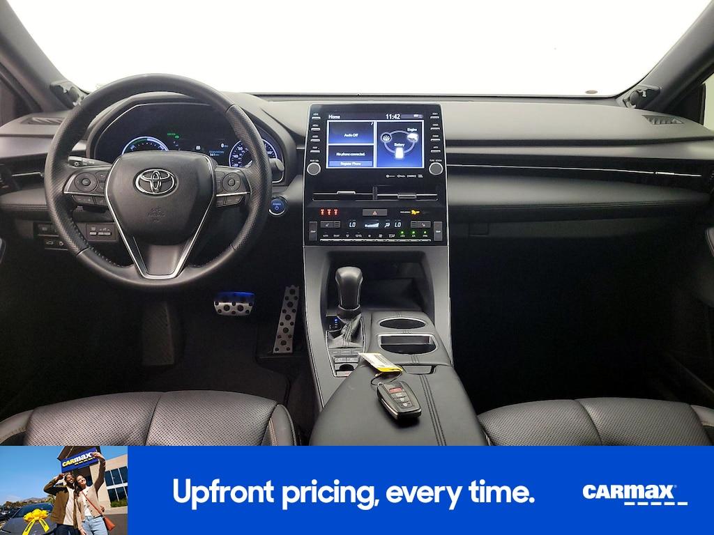 used 2019 Toyota Avalon Hybrid car, priced at $25,998