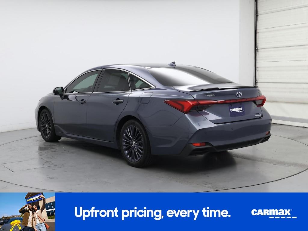 used 2019 Toyota Avalon Hybrid car, priced at $25,998