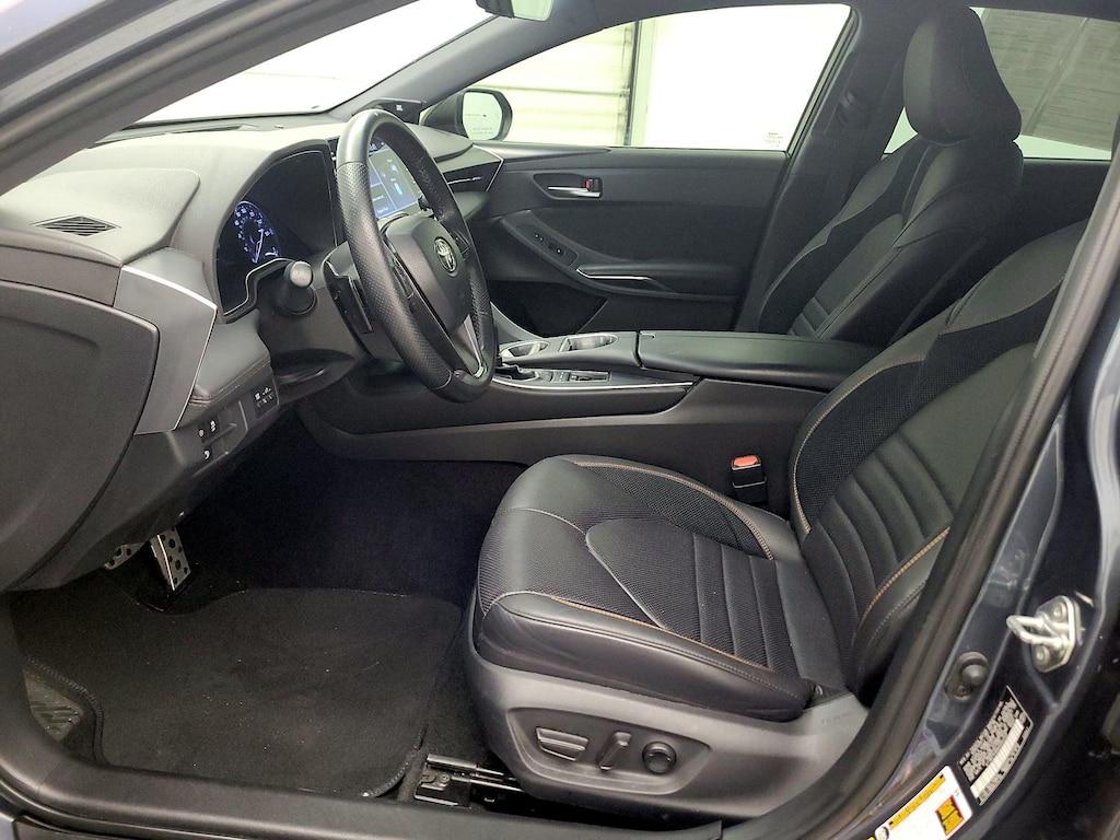 used 2019 Toyota Avalon Hybrid car, priced at $25,998