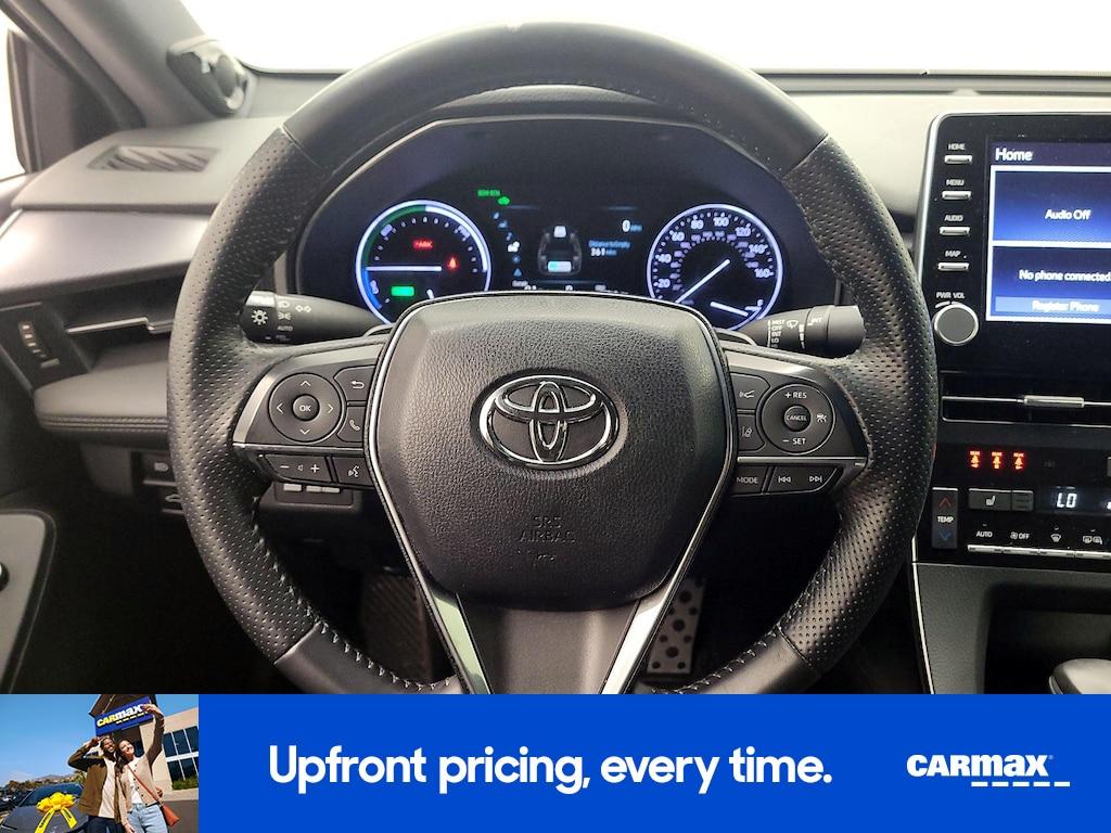 used 2019 Toyota Avalon Hybrid car, priced at $25,998