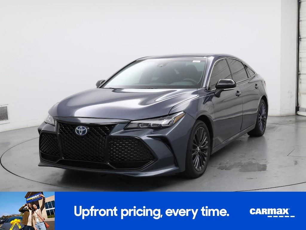 used 2019 Toyota Avalon Hybrid car, priced at $25,998