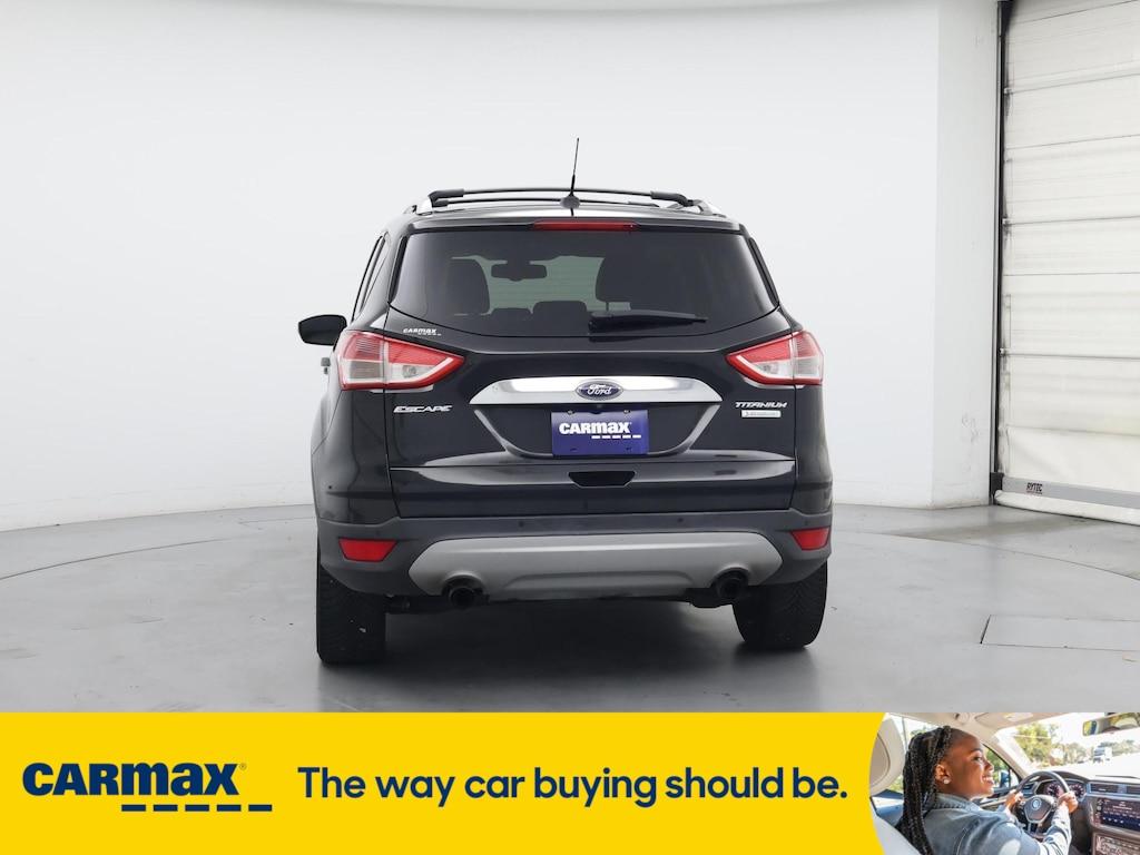 used 2014 Ford Escape car, priced at $12,998