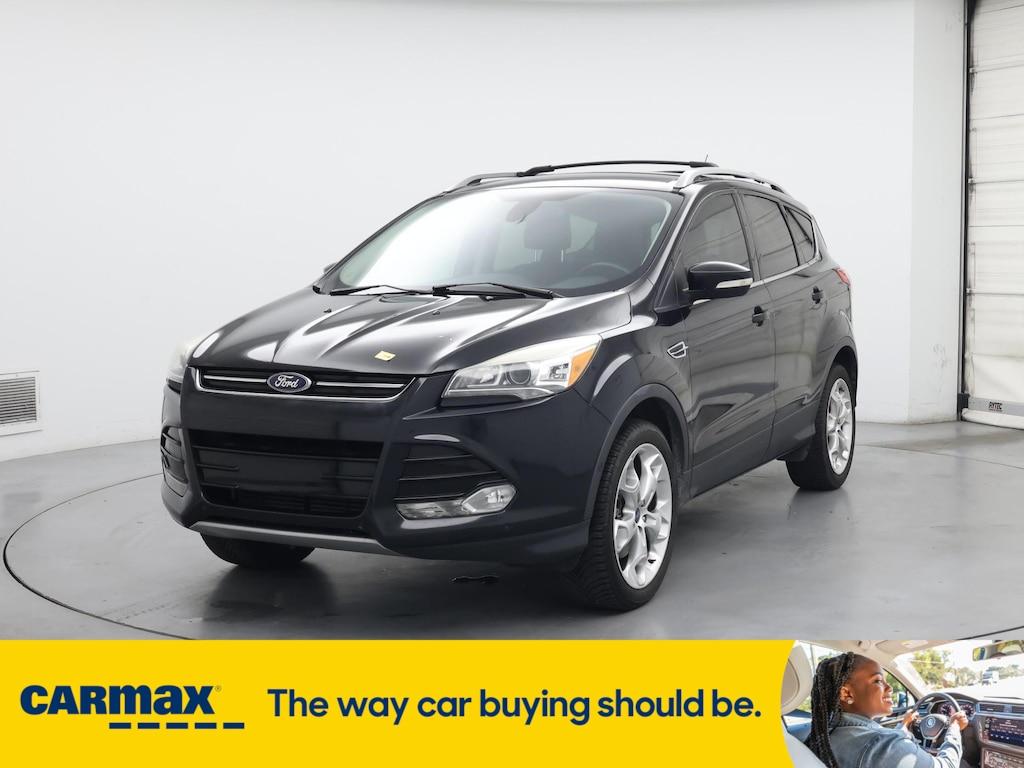 used 2014 Ford Escape car, priced at $12,998