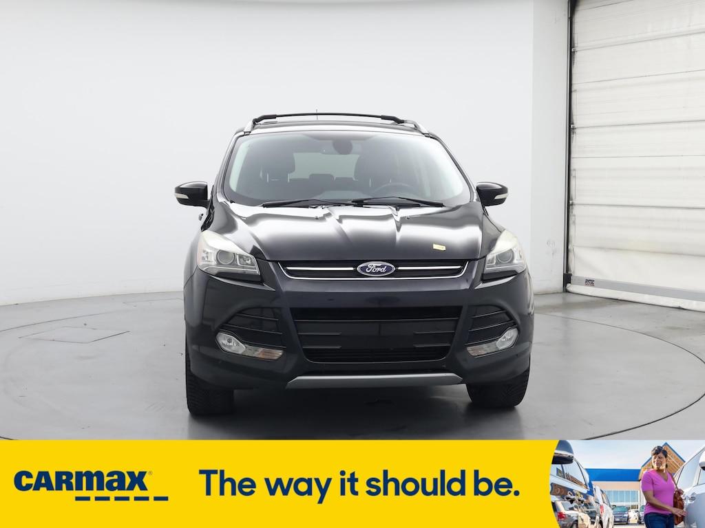 used 2014 Ford Escape car, priced at $12,998