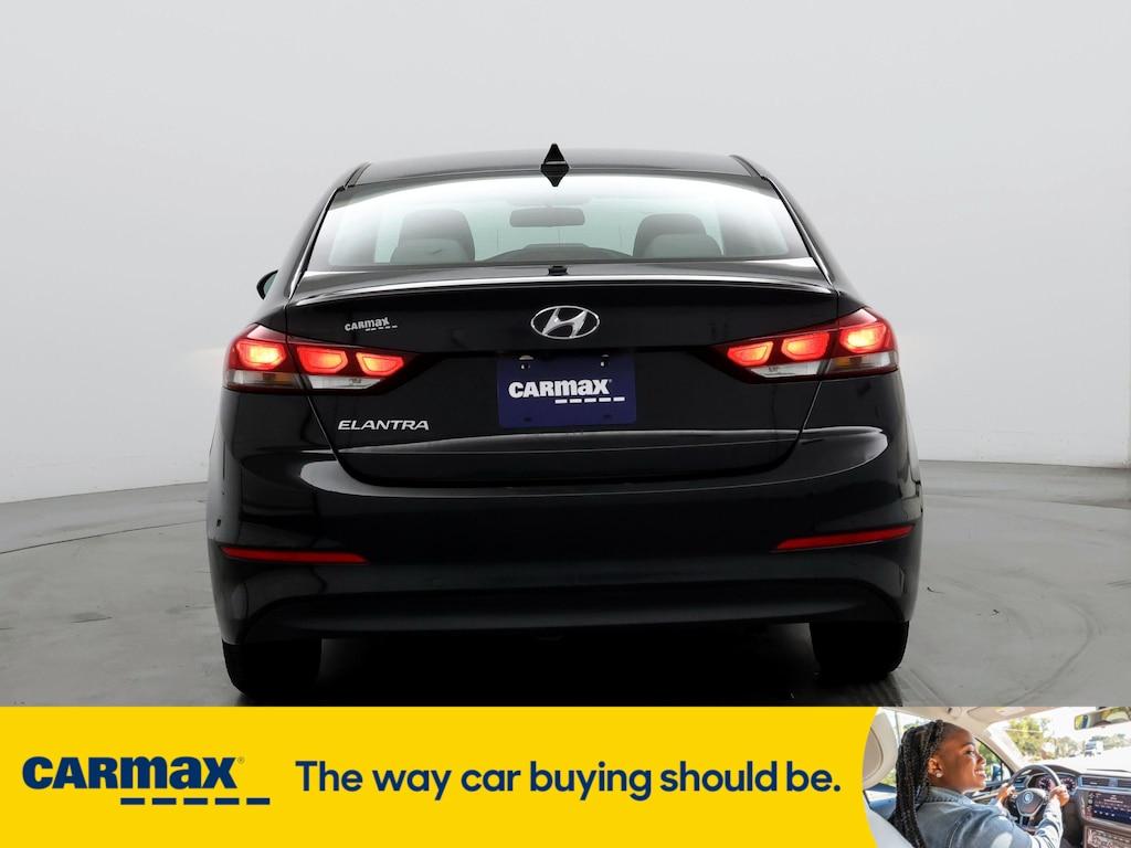 used 2018 Hyundai Elantra car, priced at $14,599