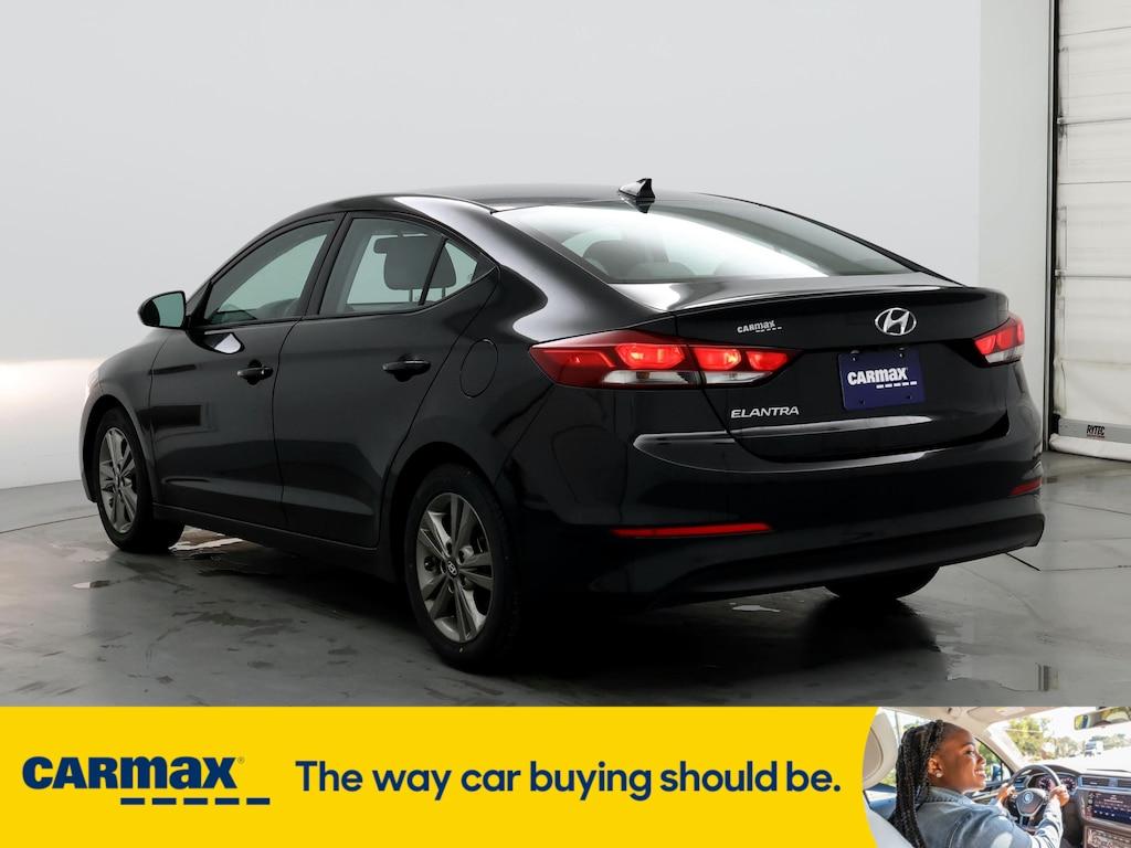 used 2018 Hyundai Elantra car, priced at $14,599