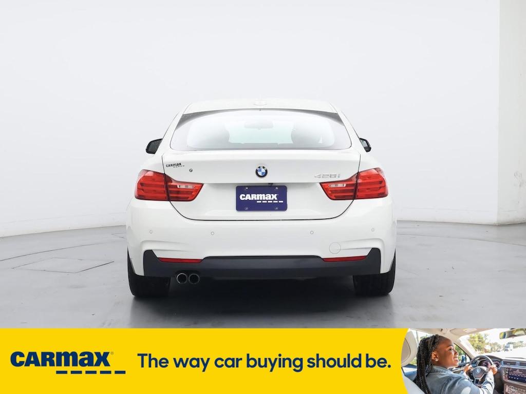 used 2016 BMW 428 car, priced at $21,998
