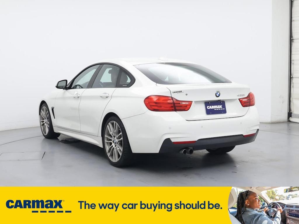used 2016 BMW 428 car, priced at $21,998