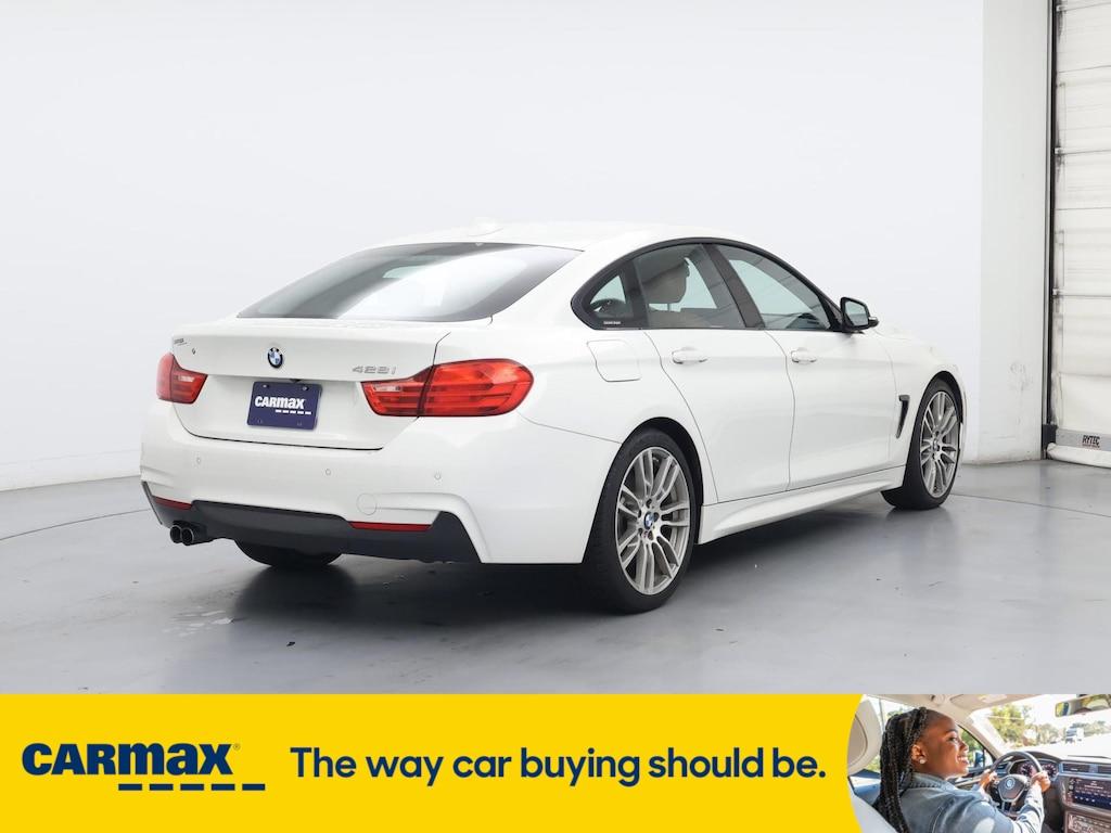 used 2016 BMW 428 car, priced at $21,998