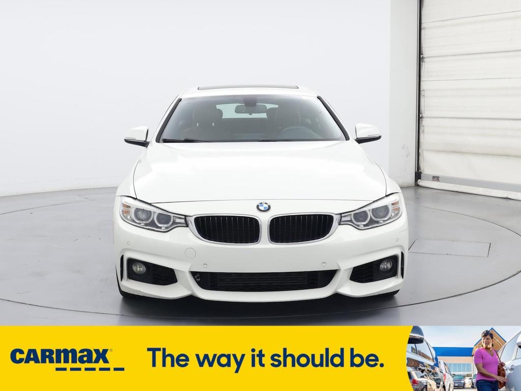 used 2016 BMW 428 car, priced at $21,998