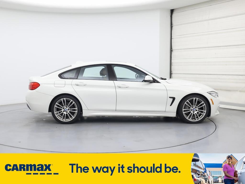 used 2016 BMW 428 car, priced at $21,998
