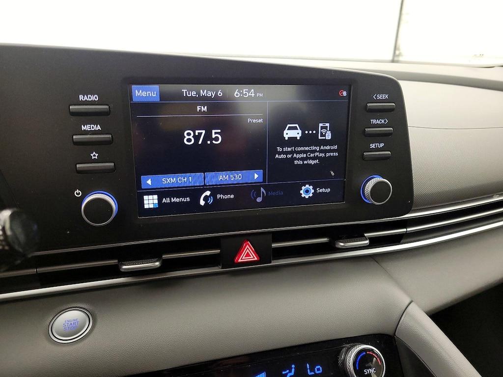 used 2022 Hyundai Elantra car, priced at $19,998
