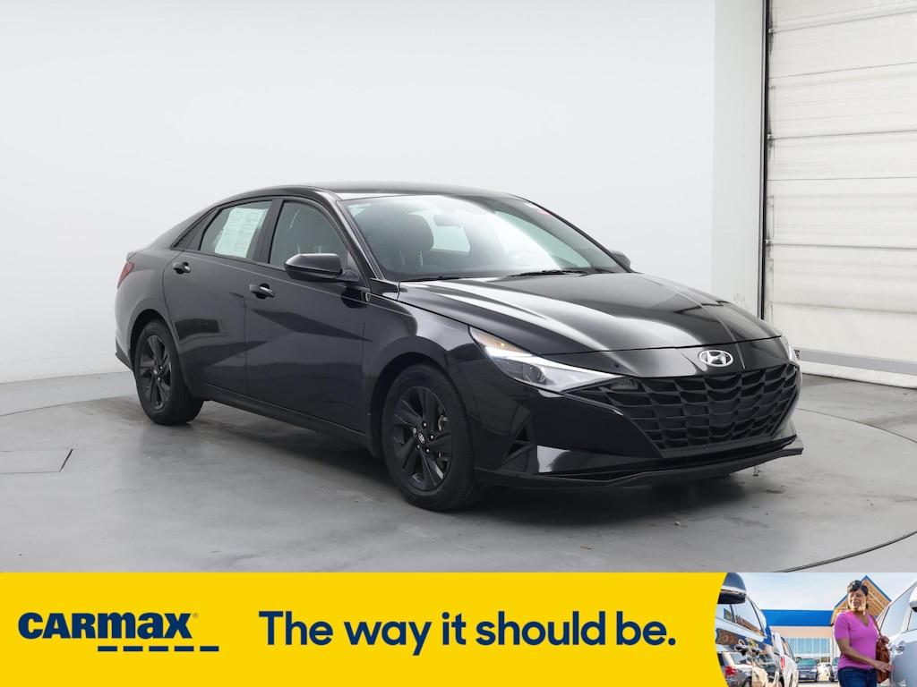 used 2022 Hyundai Elantra car, priced at $19,998