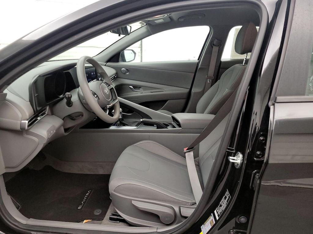 used 2022 Hyundai Elantra car, priced at $19,998