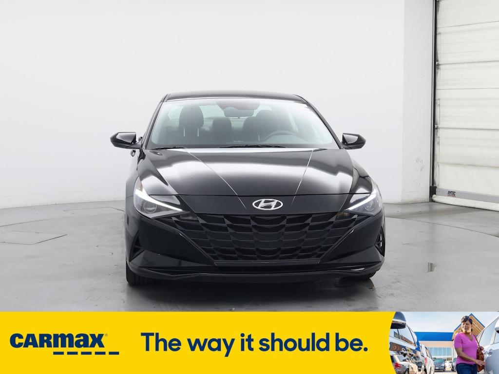 used 2022 Hyundai Elantra car, priced at $19,998