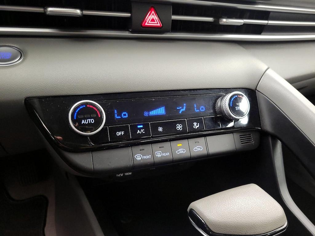 used 2022 Hyundai Elantra car, priced at $19,998
