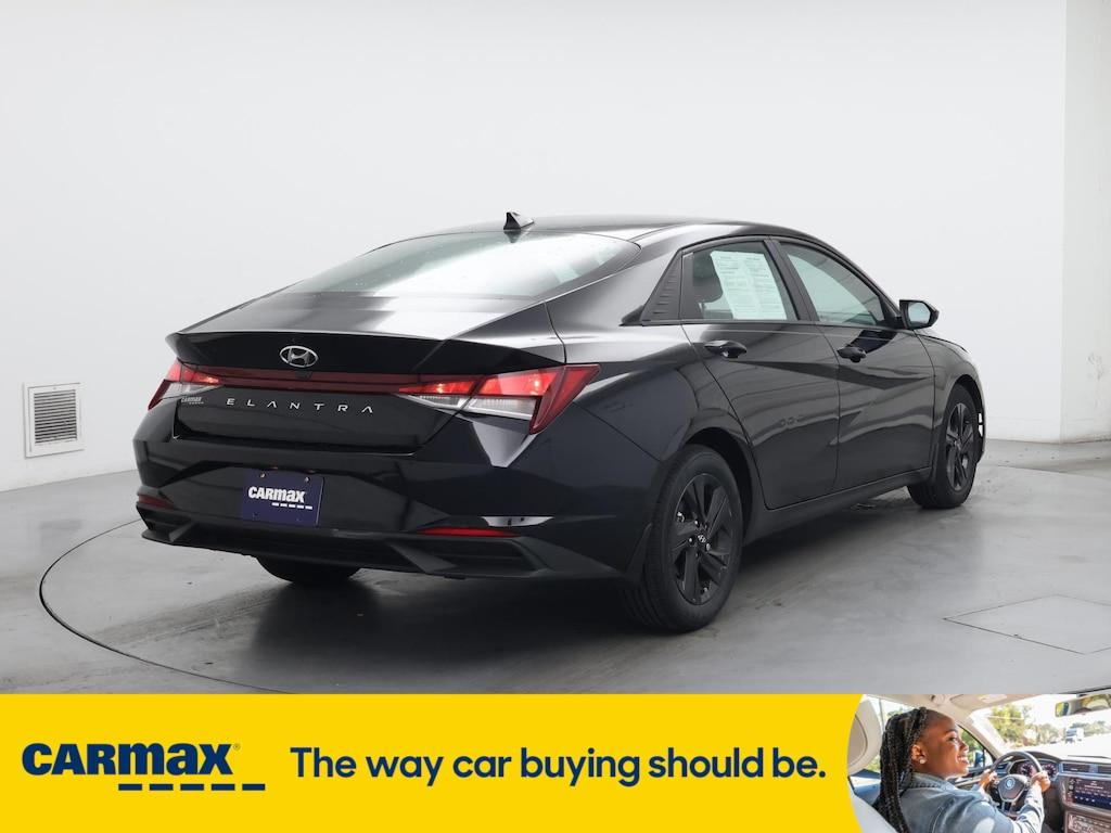 used 2022 Hyundai Elantra car, priced at $19,998