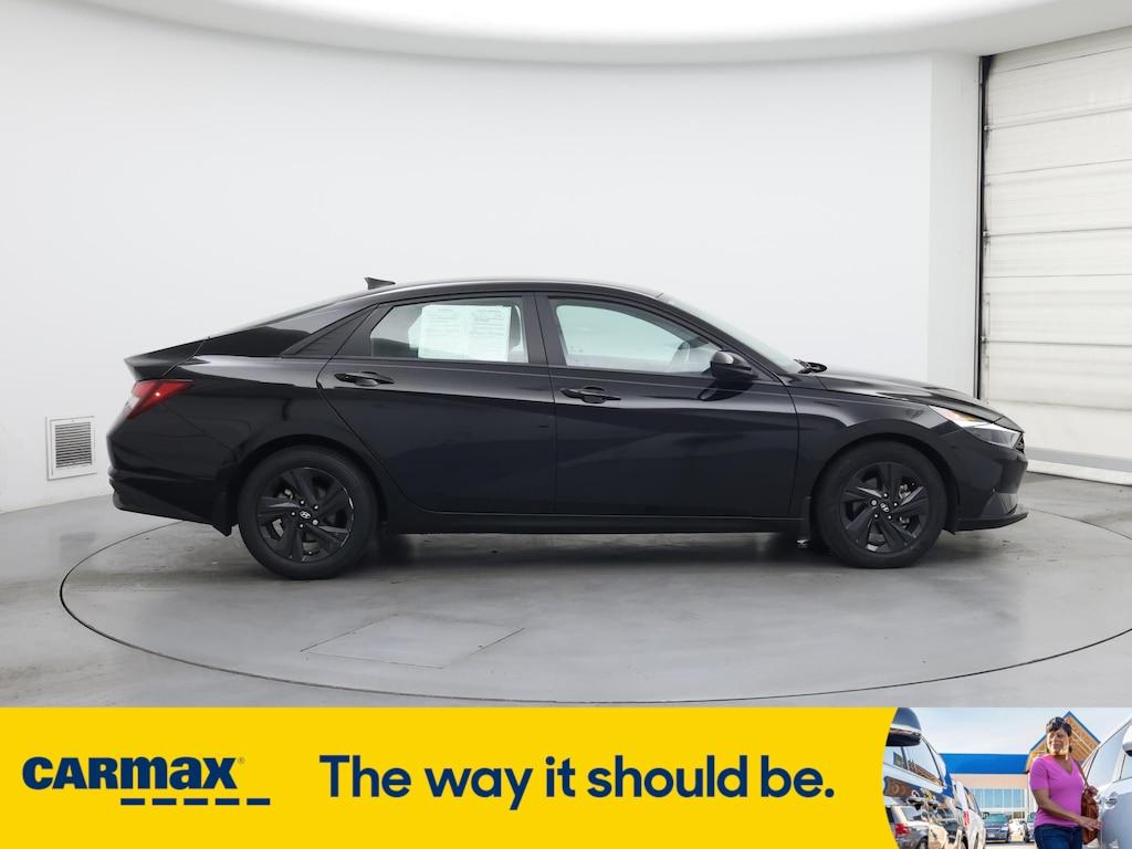 used 2022 Hyundai Elantra car, priced at $19,998