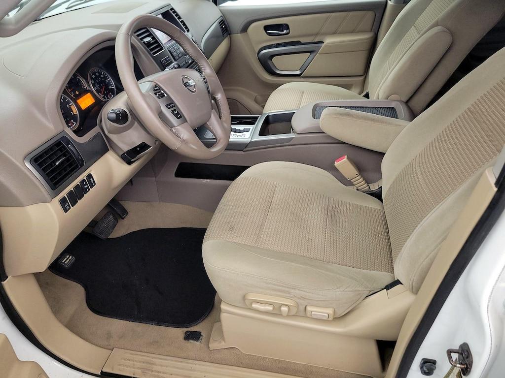 used 2015 Nissan Armada car, priced at $19,998