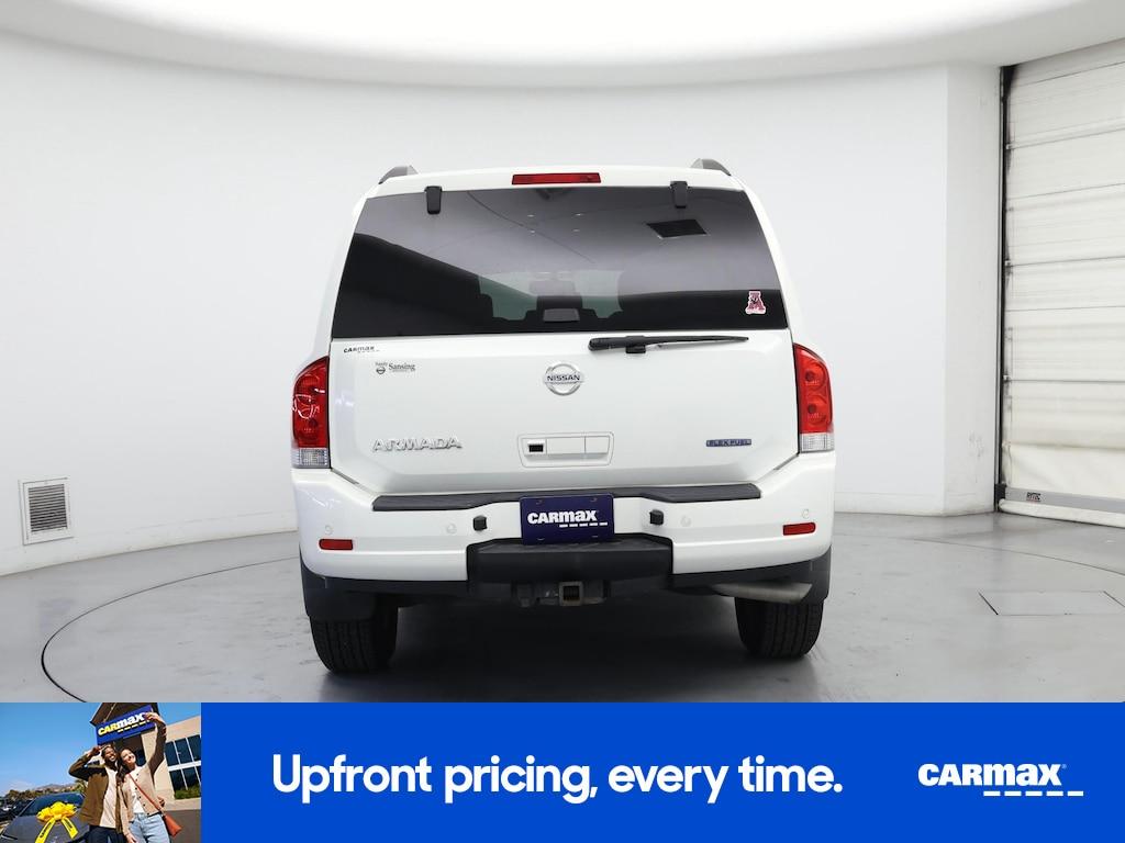 used 2015 Nissan Armada car, priced at $19,998