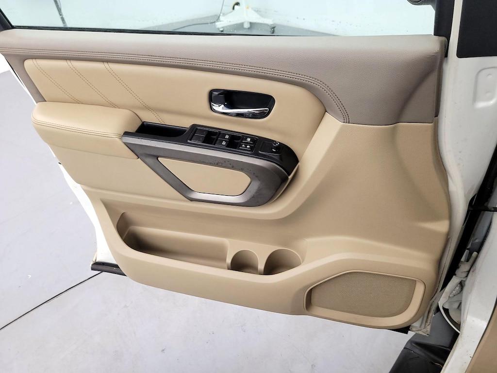 used 2015 Nissan Armada car, priced at $19,998