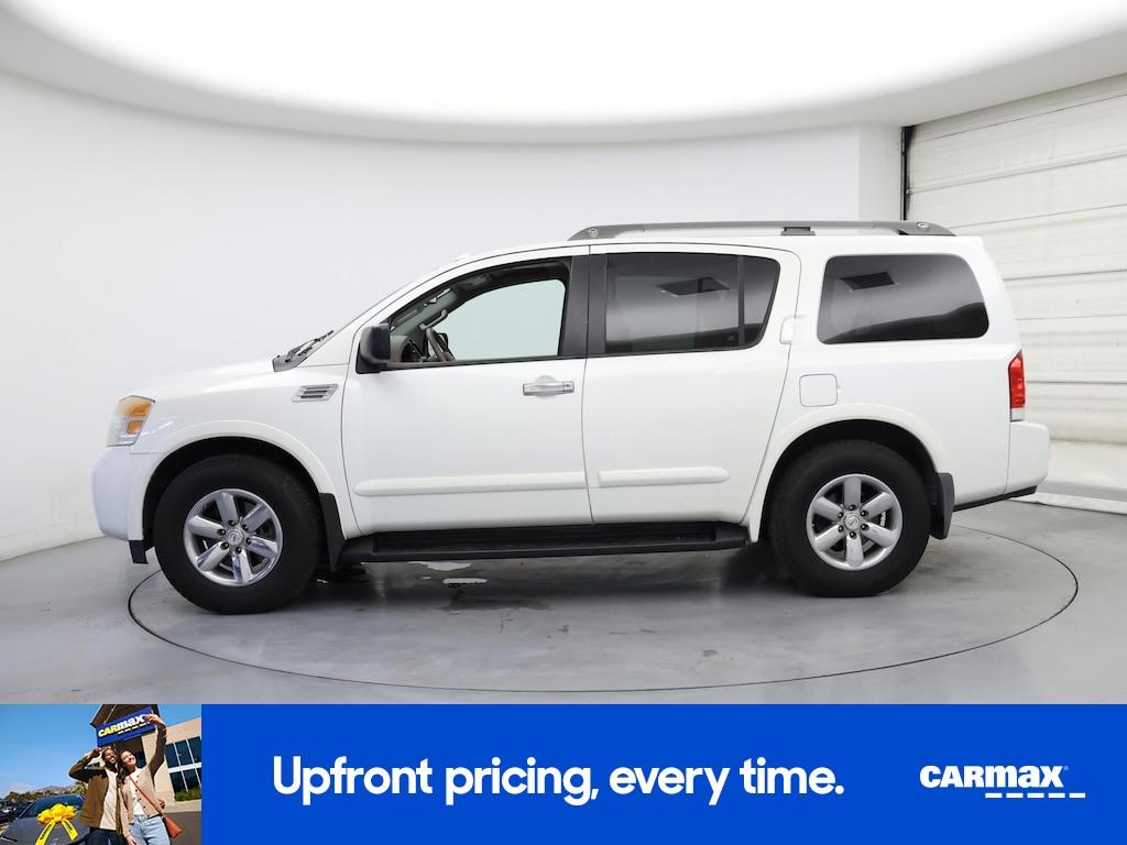 used 2015 Nissan Armada car, priced at $19,998