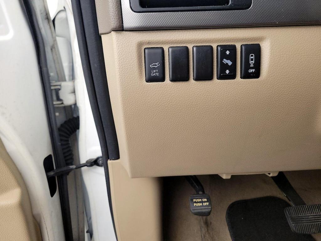 used 2015 Nissan Armada car, priced at $19,998