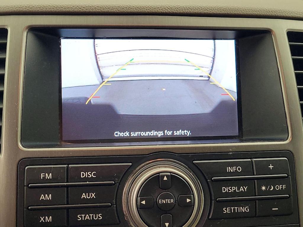 used 2015 Nissan Armada car, priced at $19,998